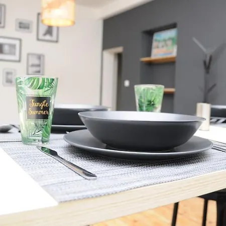 Grand Confort Appartement