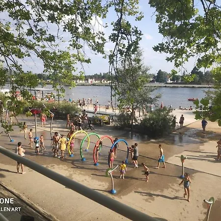 Appartement Grand Confort Vichy