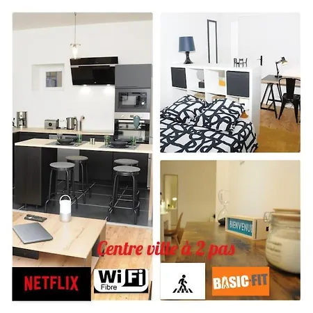 Appartement Grand Confort