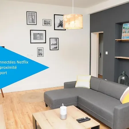 Grand Confort Appartement *