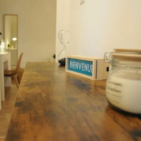 Appartement Grand Confort Vichy