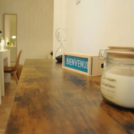 Grand Confort Appartement