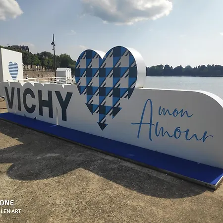 Appartement Grand Confort Vichy